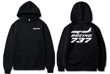 B737 DESIGNED PULLOVER THE AV8R